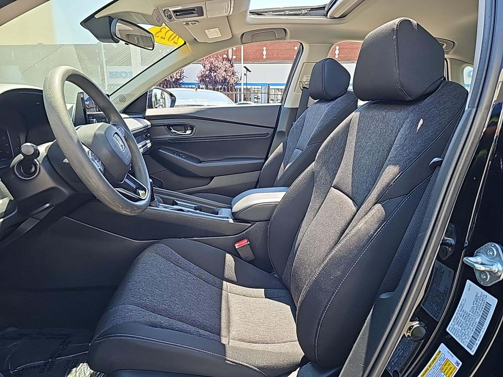 2023 Honda Accord EX FWD