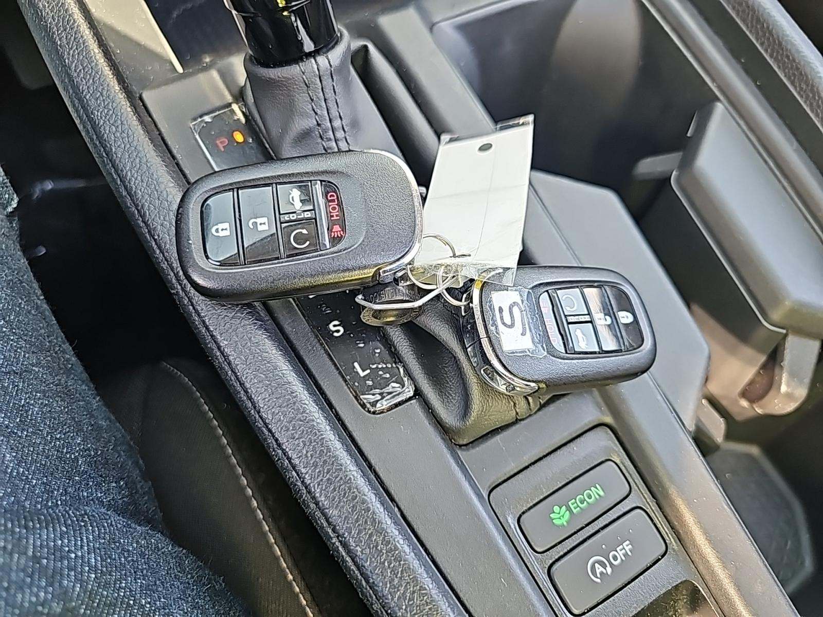 2023 Honda Accord EX FWD