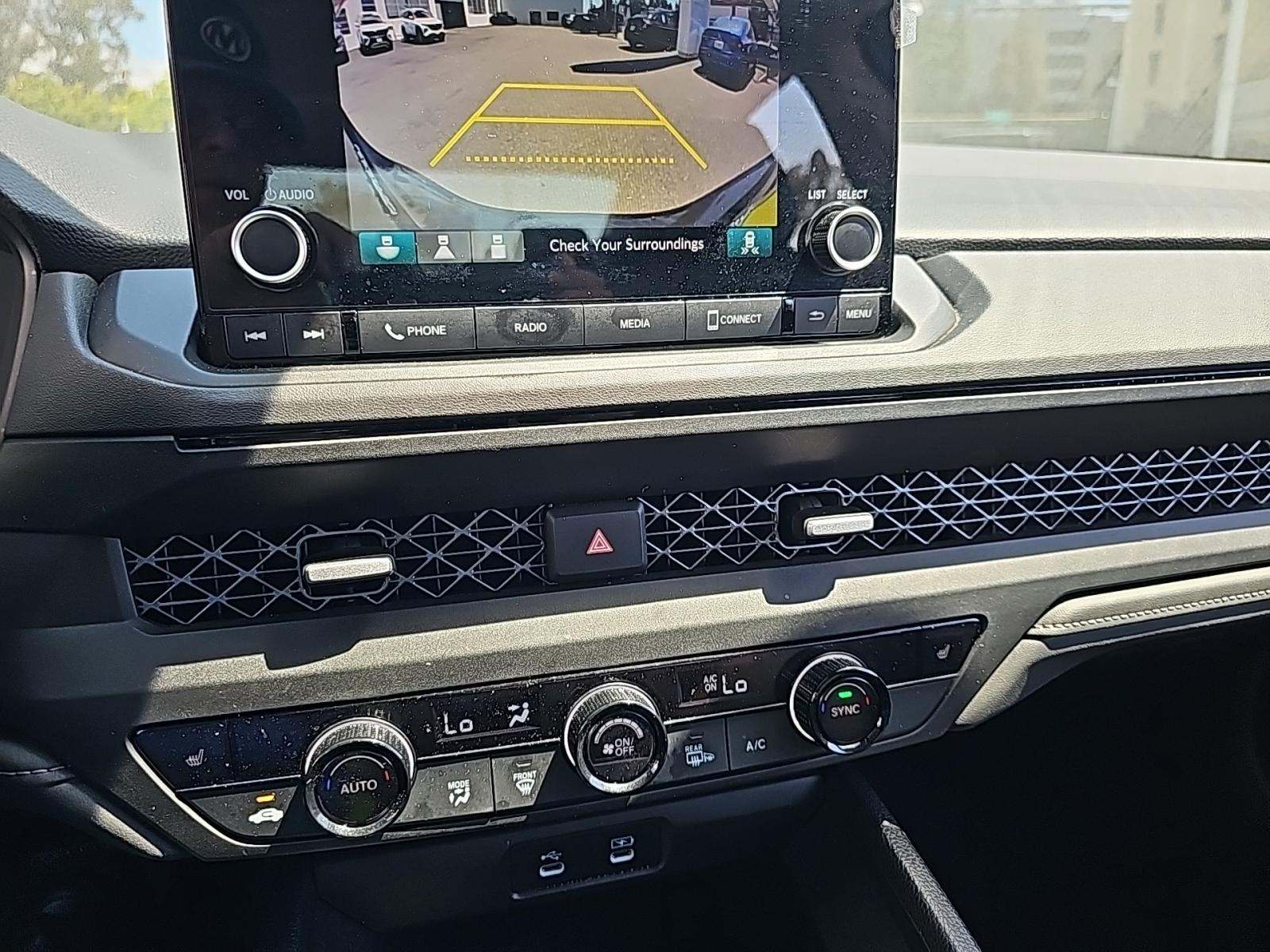2023 Honda Accord EX FWD