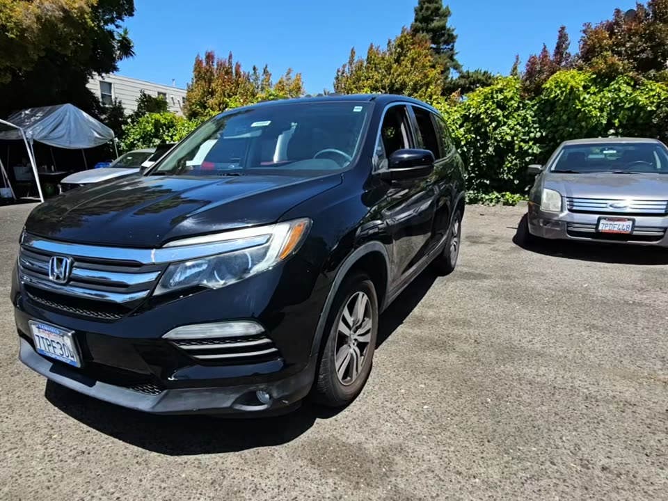 2016 Honda Pilot EX-L FWD