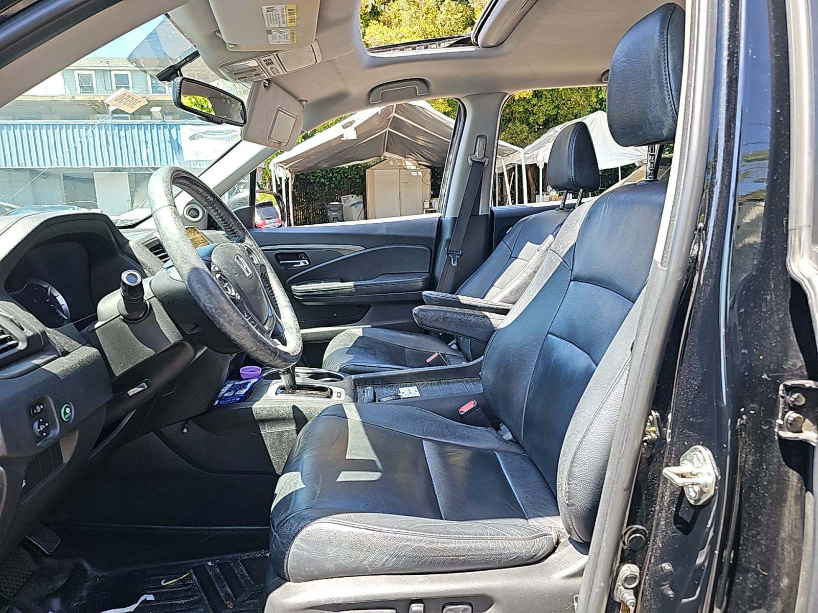 2016 Honda Pilot EX-L FWD