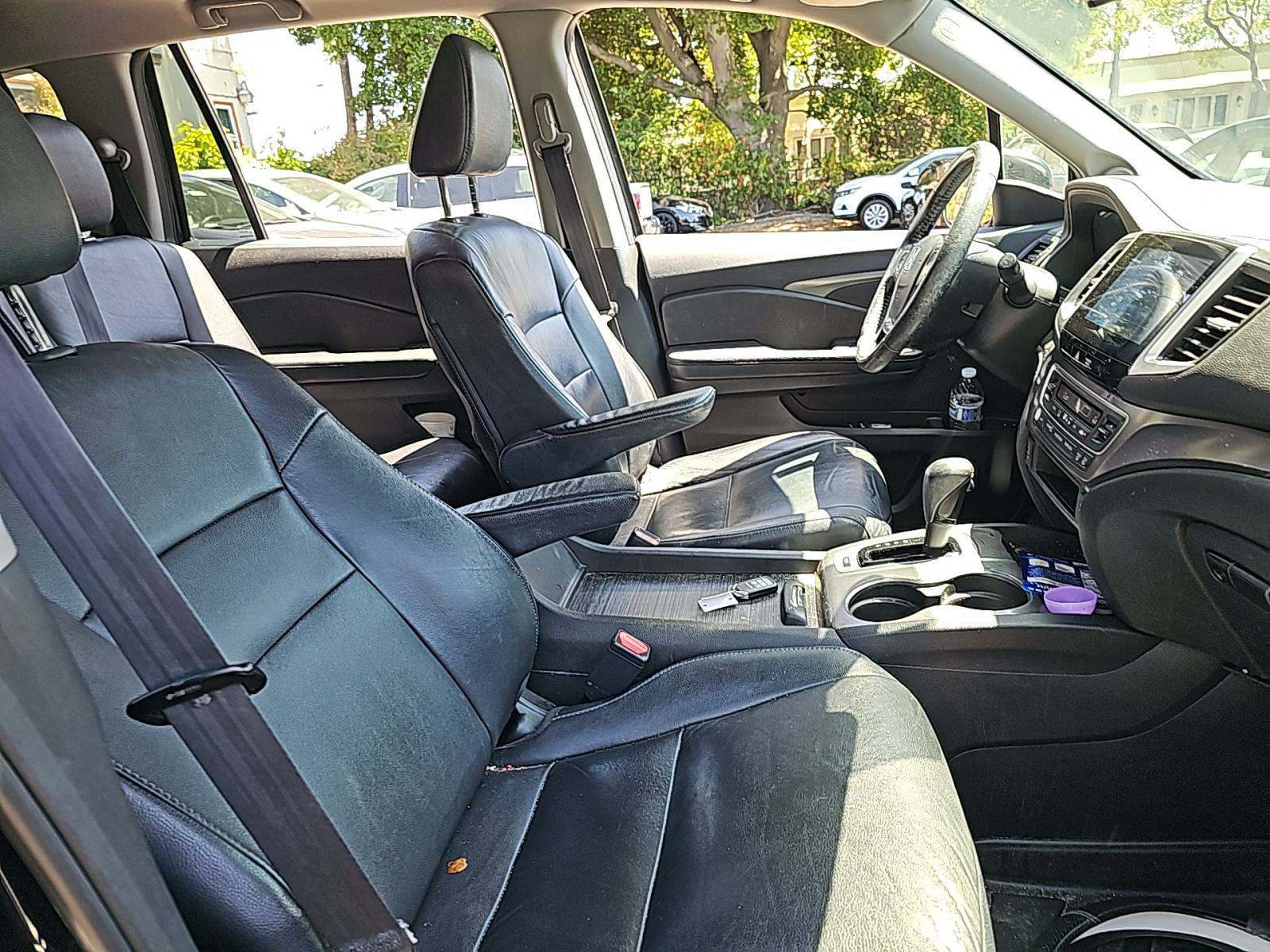 2016 Honda Pilot EX-L FWD