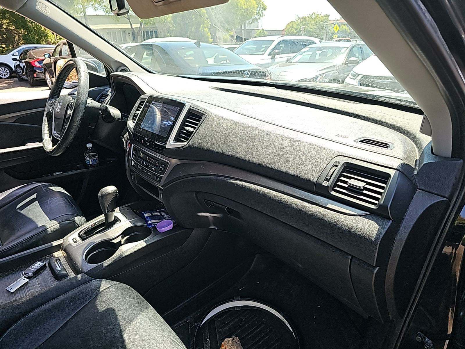 2016 Honda Pilot EX-L FWD