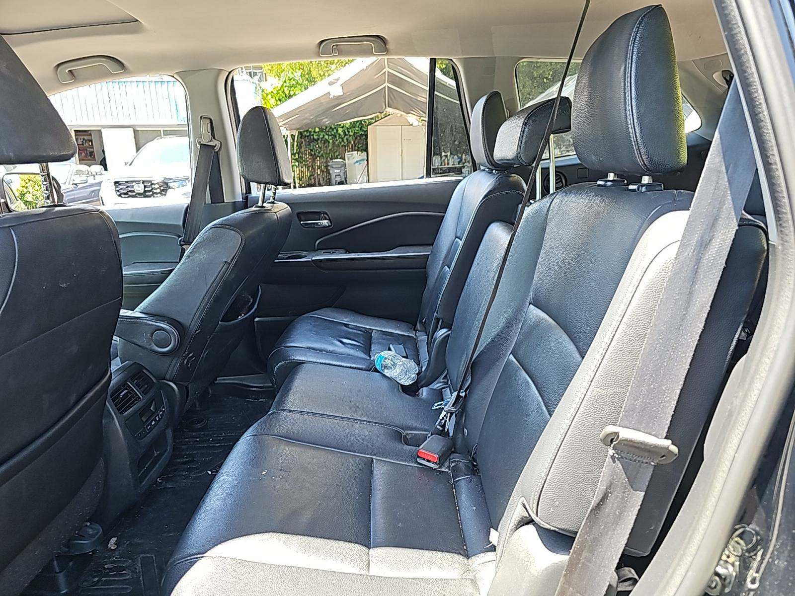 2016 Honda Pilot EX-L FWD