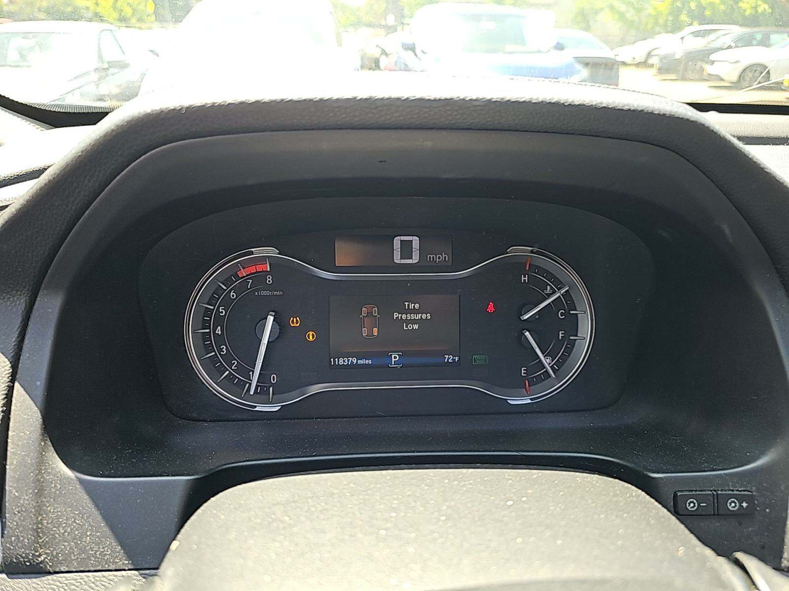 2016 Honda Pilot EX-L FWD