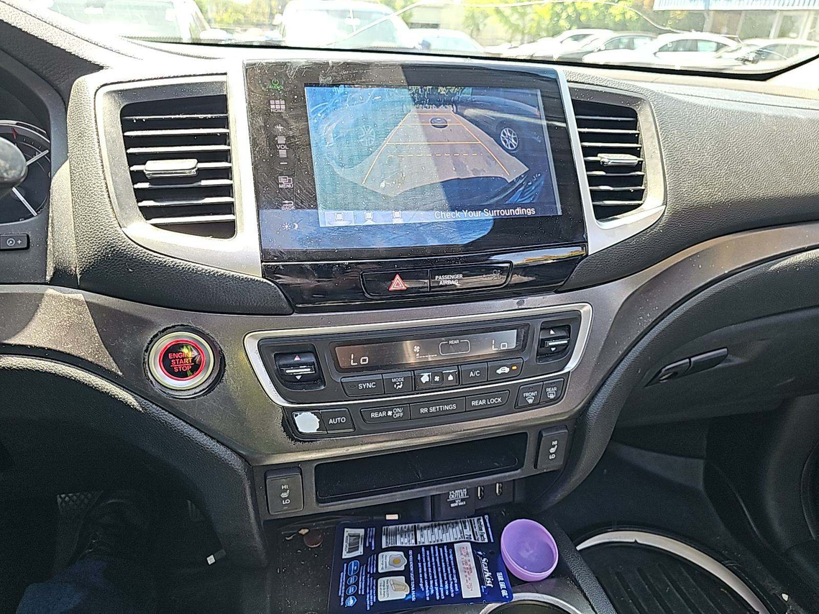 2016 Honda Pilot EX-L FWD