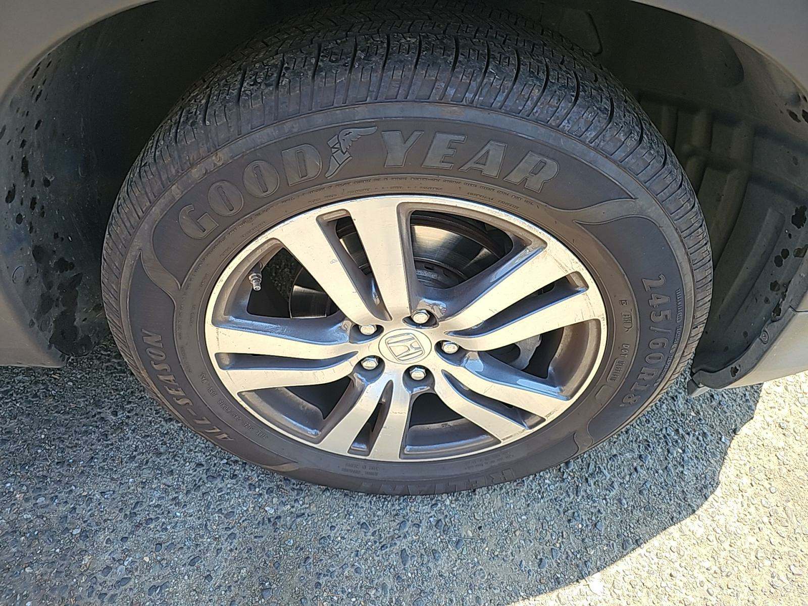 2016 Honda Pilot EX-L FWD