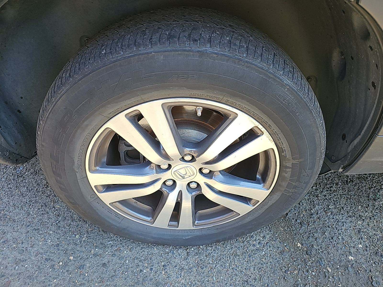 2016 Honda Pilot EX-L FWD