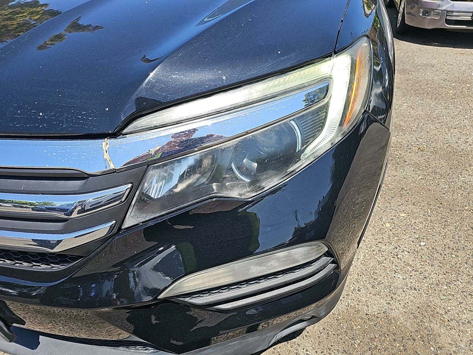 2016 Honda Pilot EX-L FWD