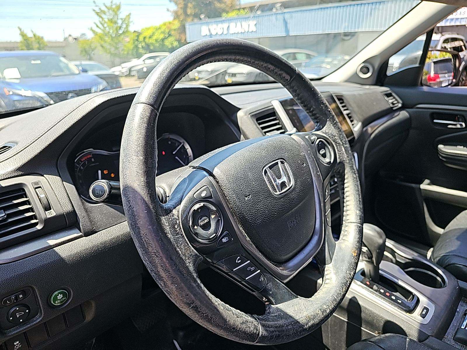 2016 Honda Pilot EX-L FWD