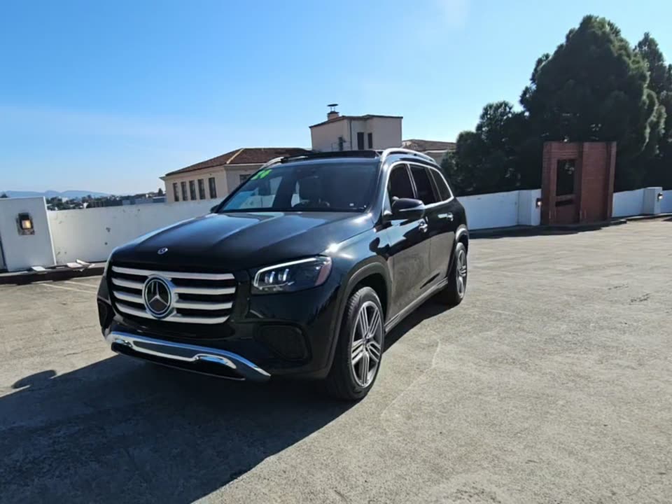 2024 Mercedes-Benz GLS GLS 450 AWD