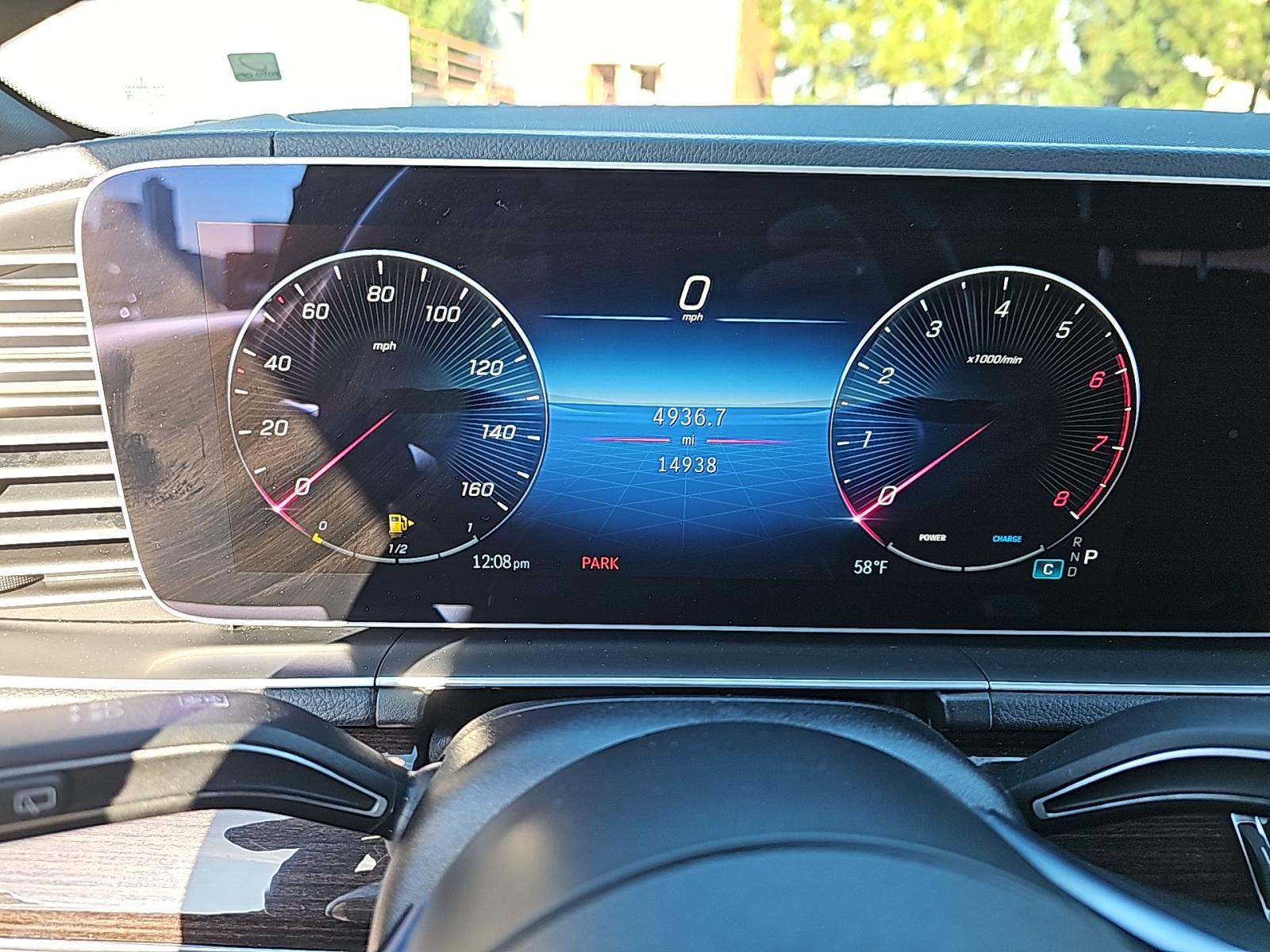 2024 Mercedes-Benz GLS GLS 450 AWD