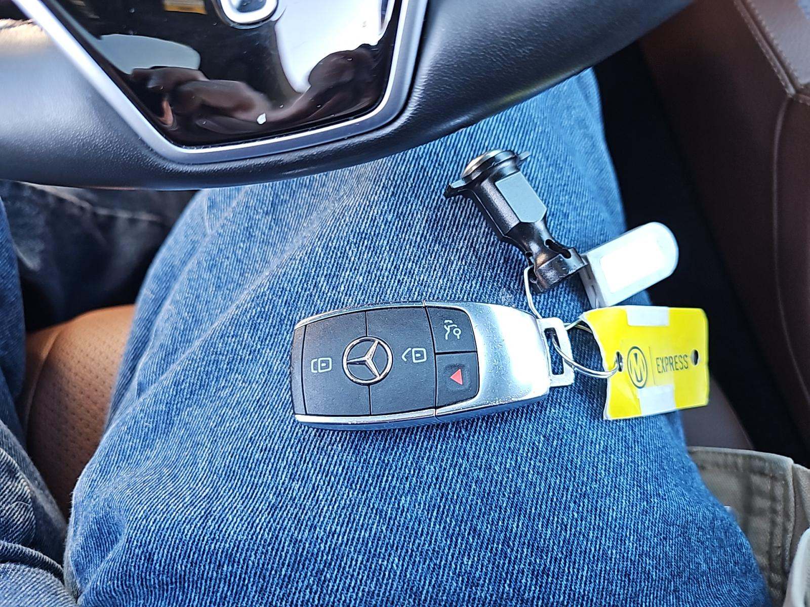 2024 Mercedes-Benz GLS GLS 450 AWD