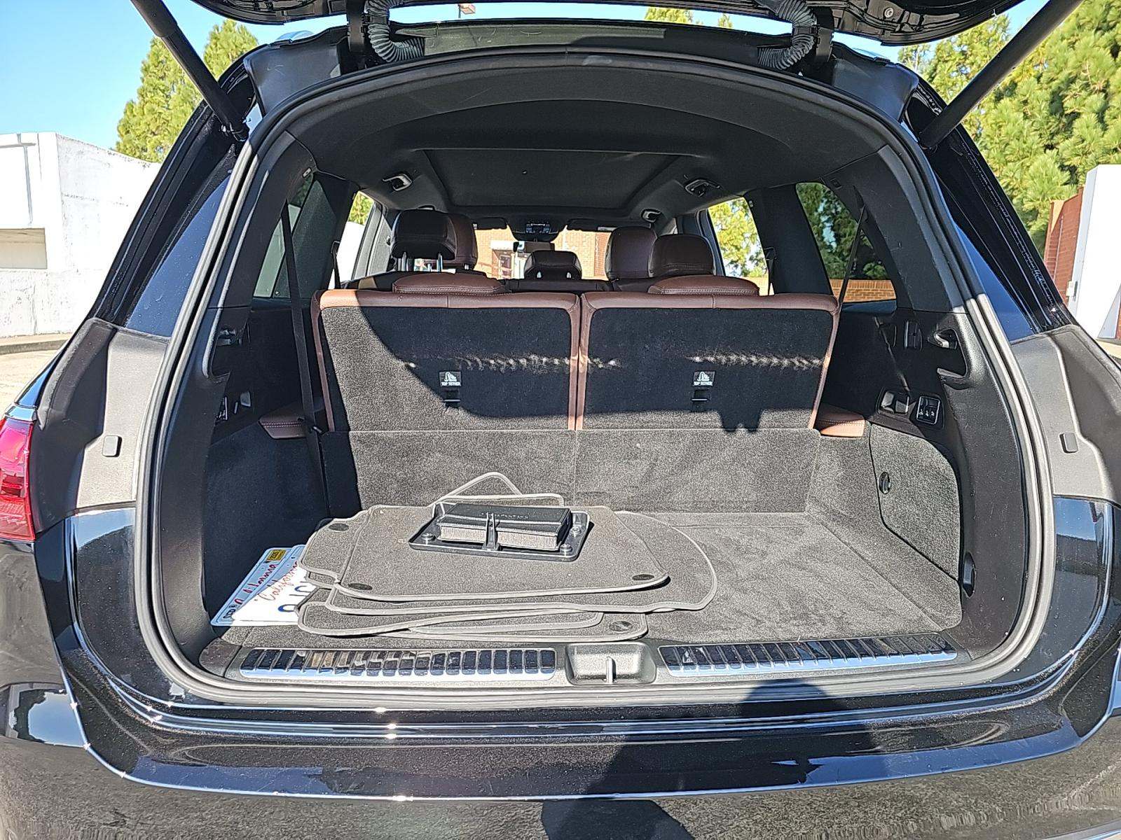 2024 Mercedes-Benz GLS GLS 450 AWD