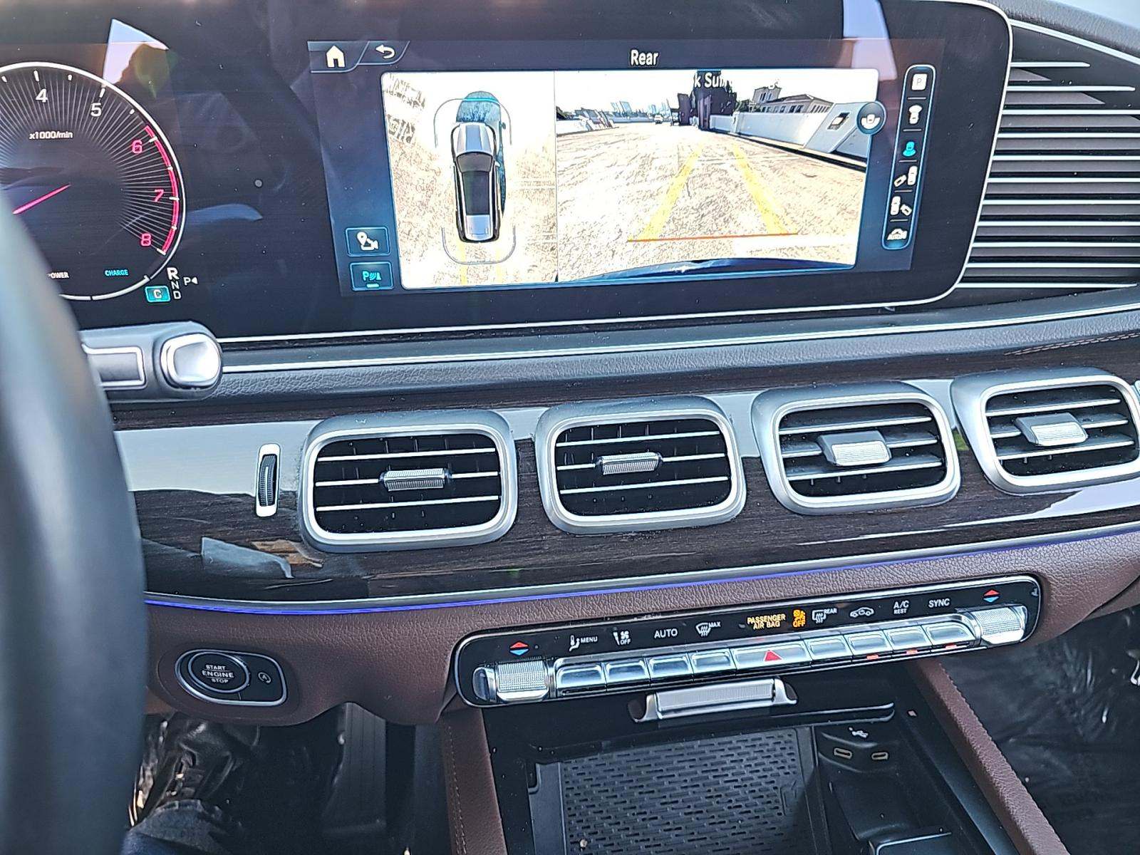 2024 Mercedes-Benz GLS GLS 450 AWD