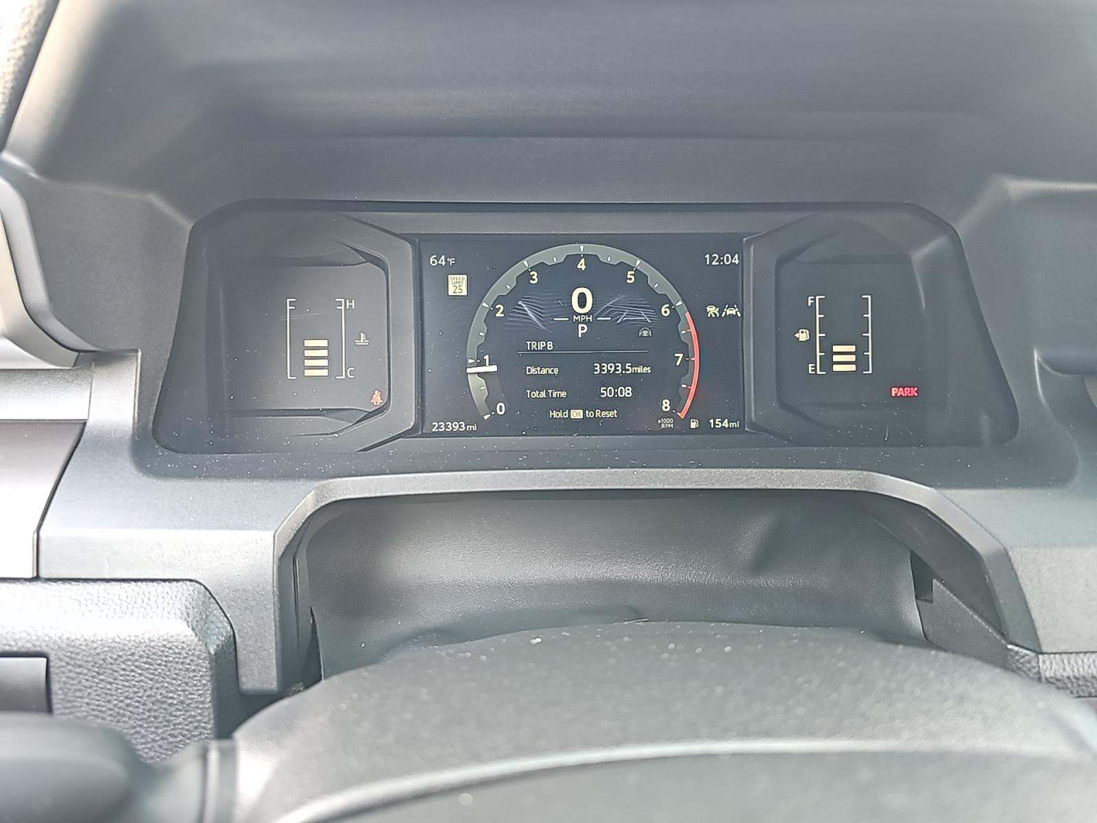 2024 Toyota Tacoma SR5 AWD