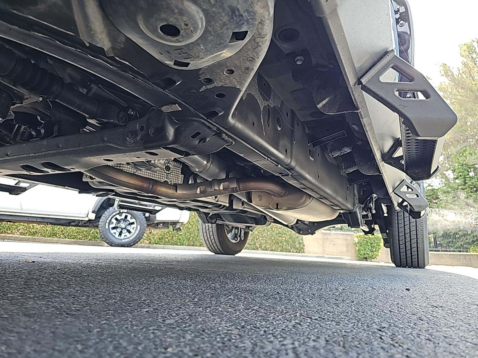 2024 Toyota Tacoma SR5 AWD