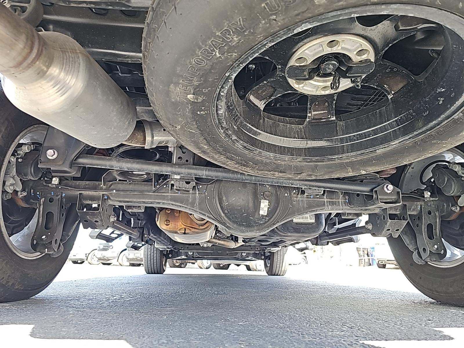 2024 Toyota Tacoma SR5 AWD