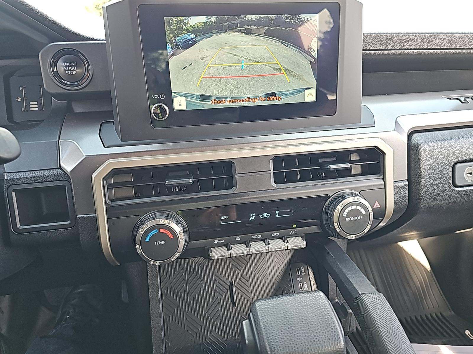 2024 Toyota Tacoma SR5 AWD