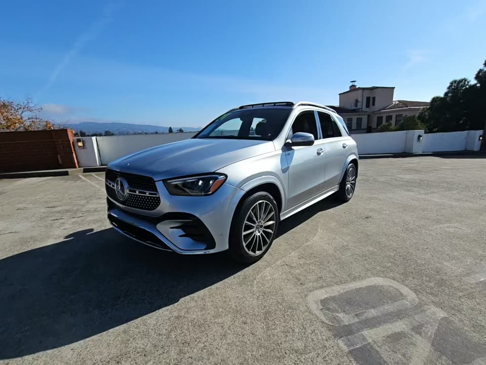 2024 Mercedes-Benz GLE GLE 450 AWD