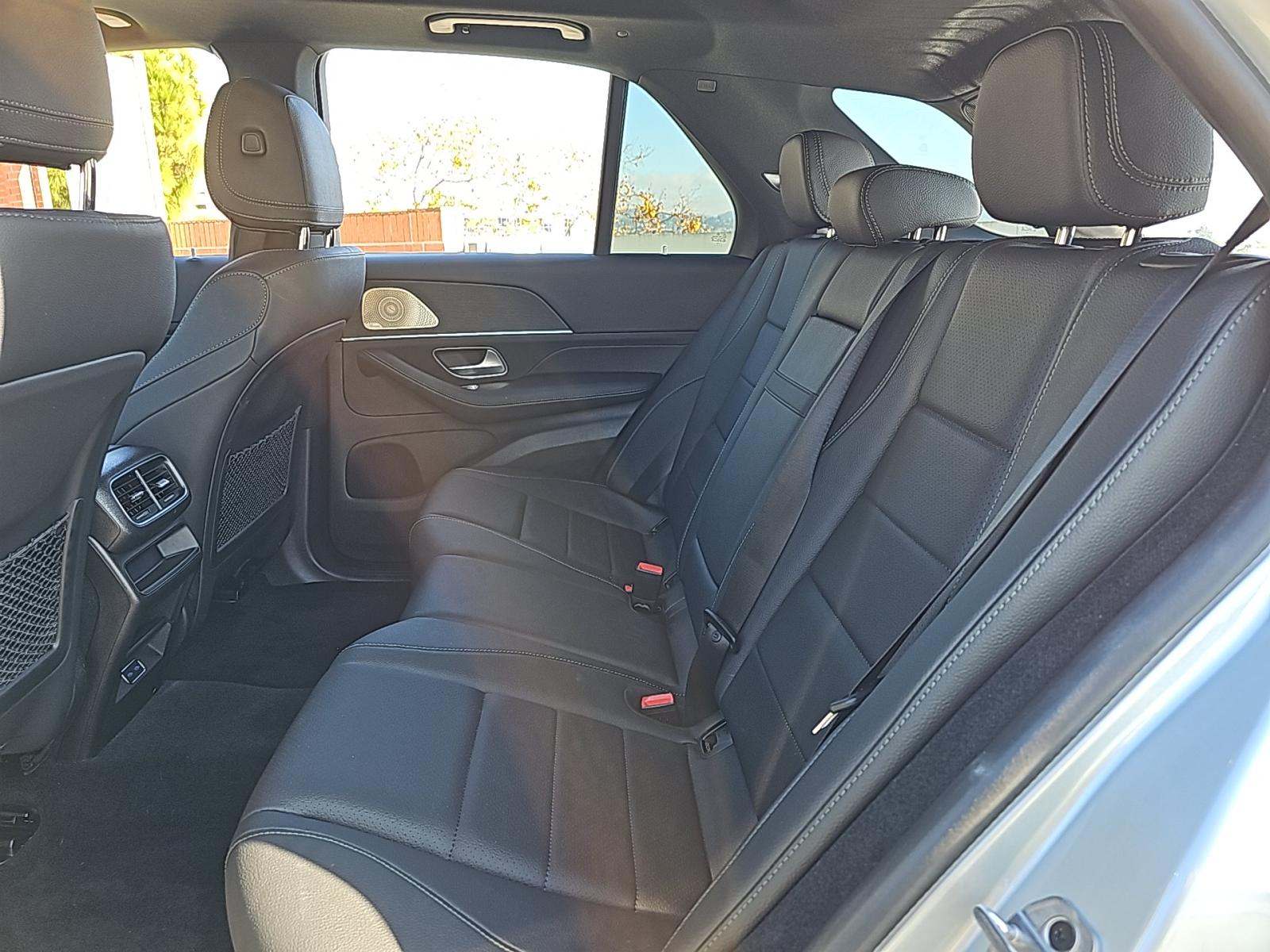 2024 Mercedes-Benz GLE GLE 450 AWD