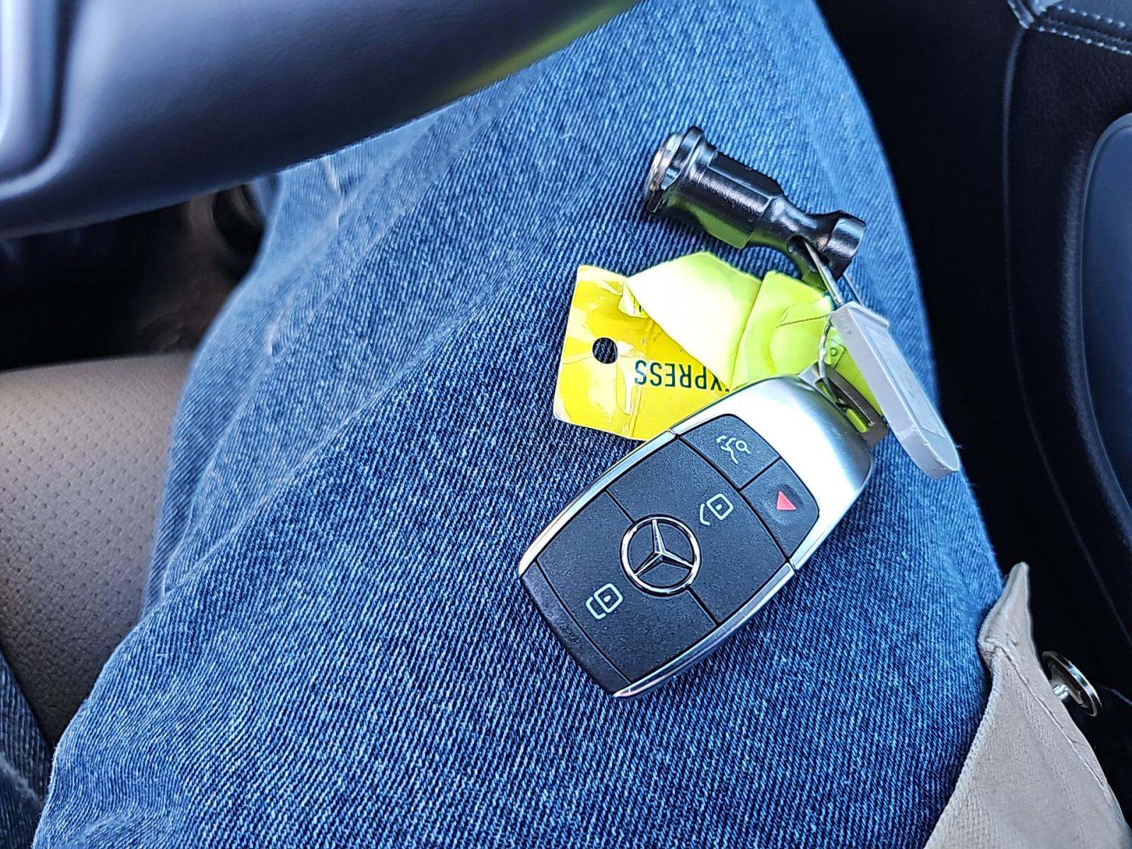 2024 Mercedes-Benz GLE GLE 450 AWD