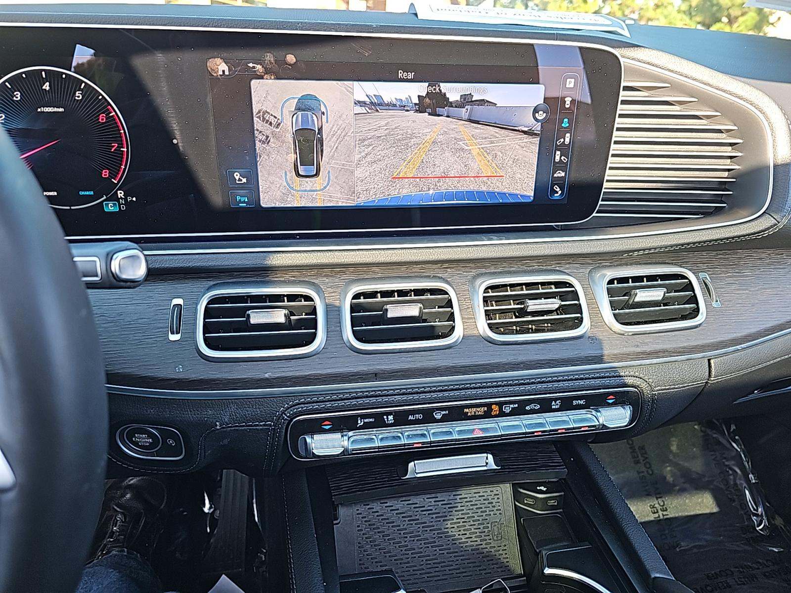 2024 Mercedes-Benz GLE GLE 450 AWD