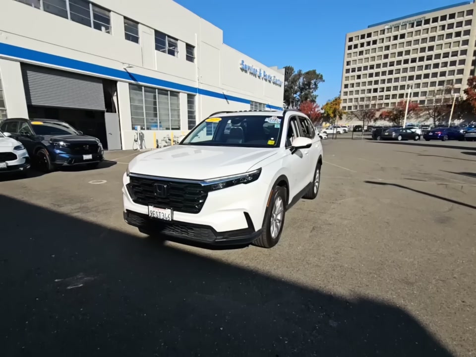 2023 Honda CR-V EX AWD