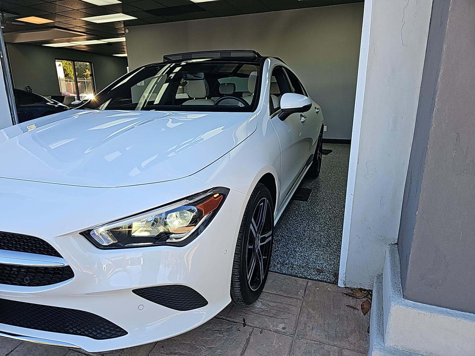 2023 Mercedes-Benz CLA CLA 250 FWD