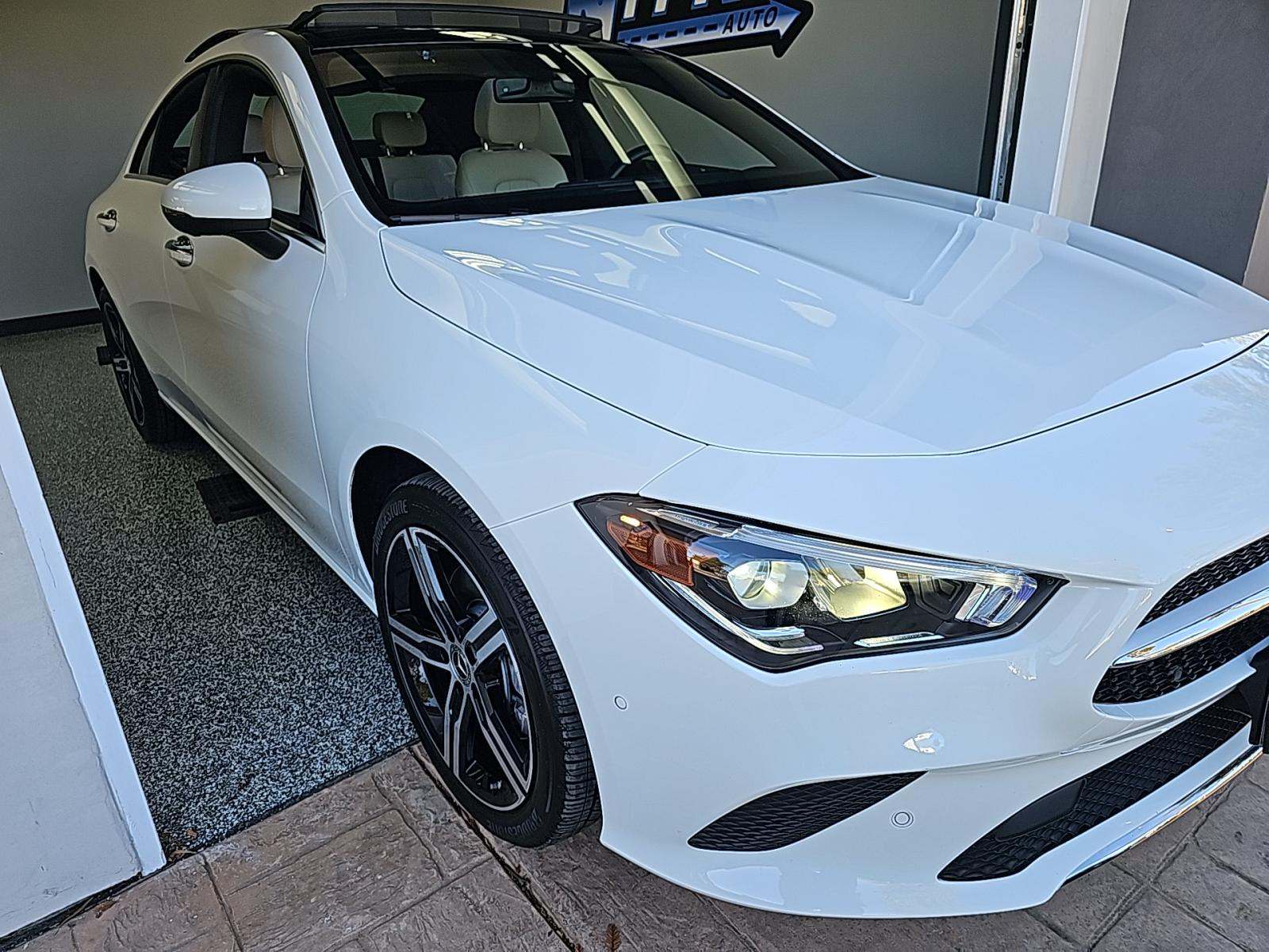 2023 Mercedes-Benz CLA CLA 250 FWD