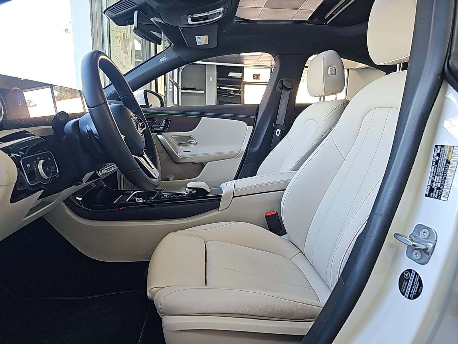 2023 Mercedes-Benz CLA CLA 250 FWD