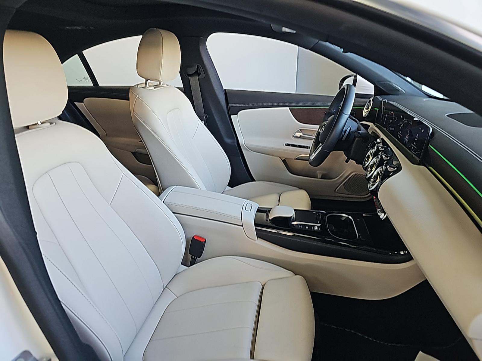 2023 Mercedes-Benz CLA CLA 250 FWD