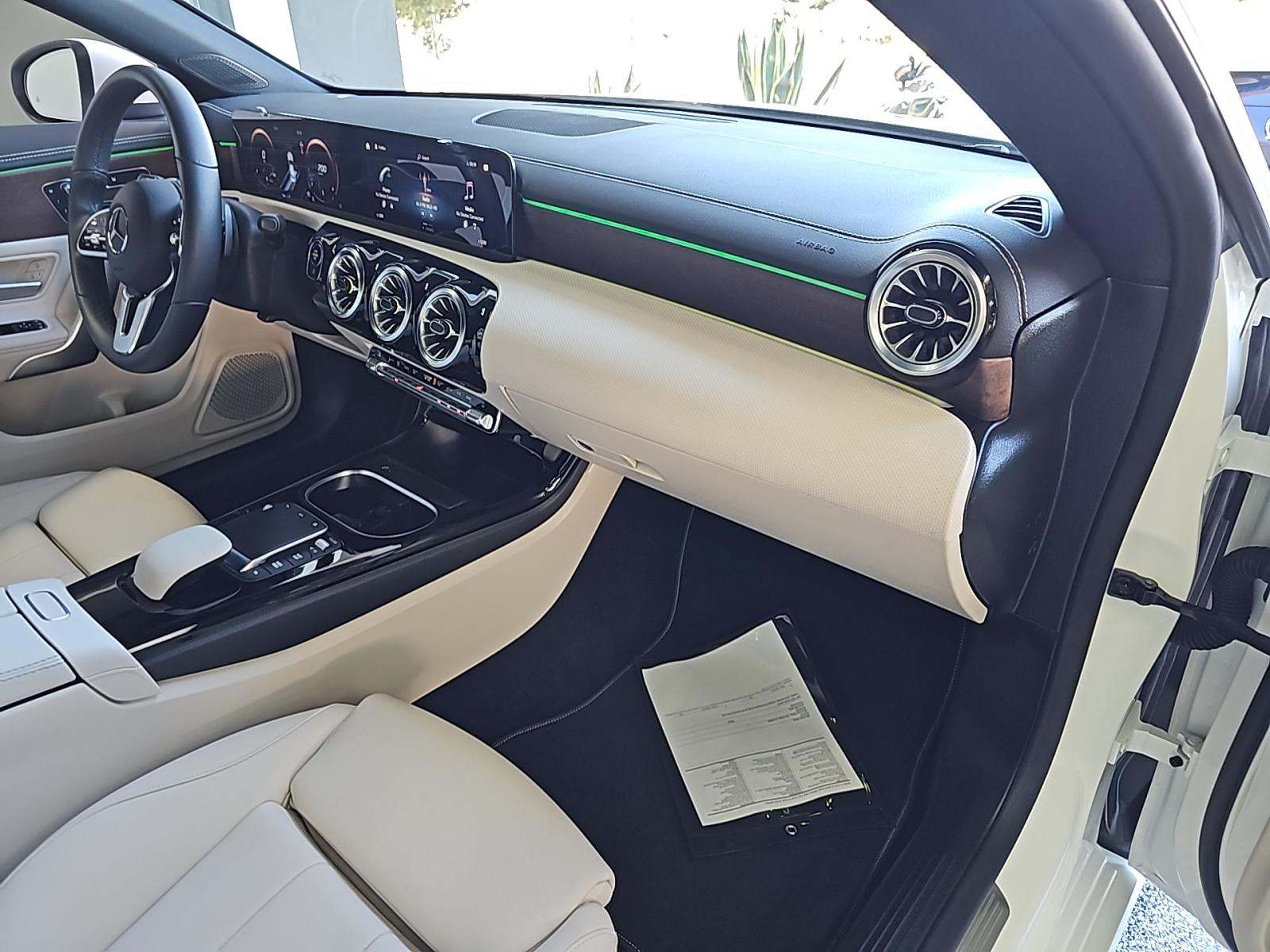 2023 Mercedes-Benz CLA CLA 250 FWD