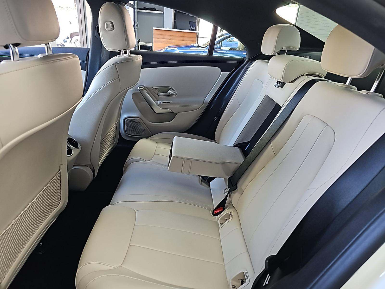 2023 Mercedes-Benz CLA CLA 250 FWD