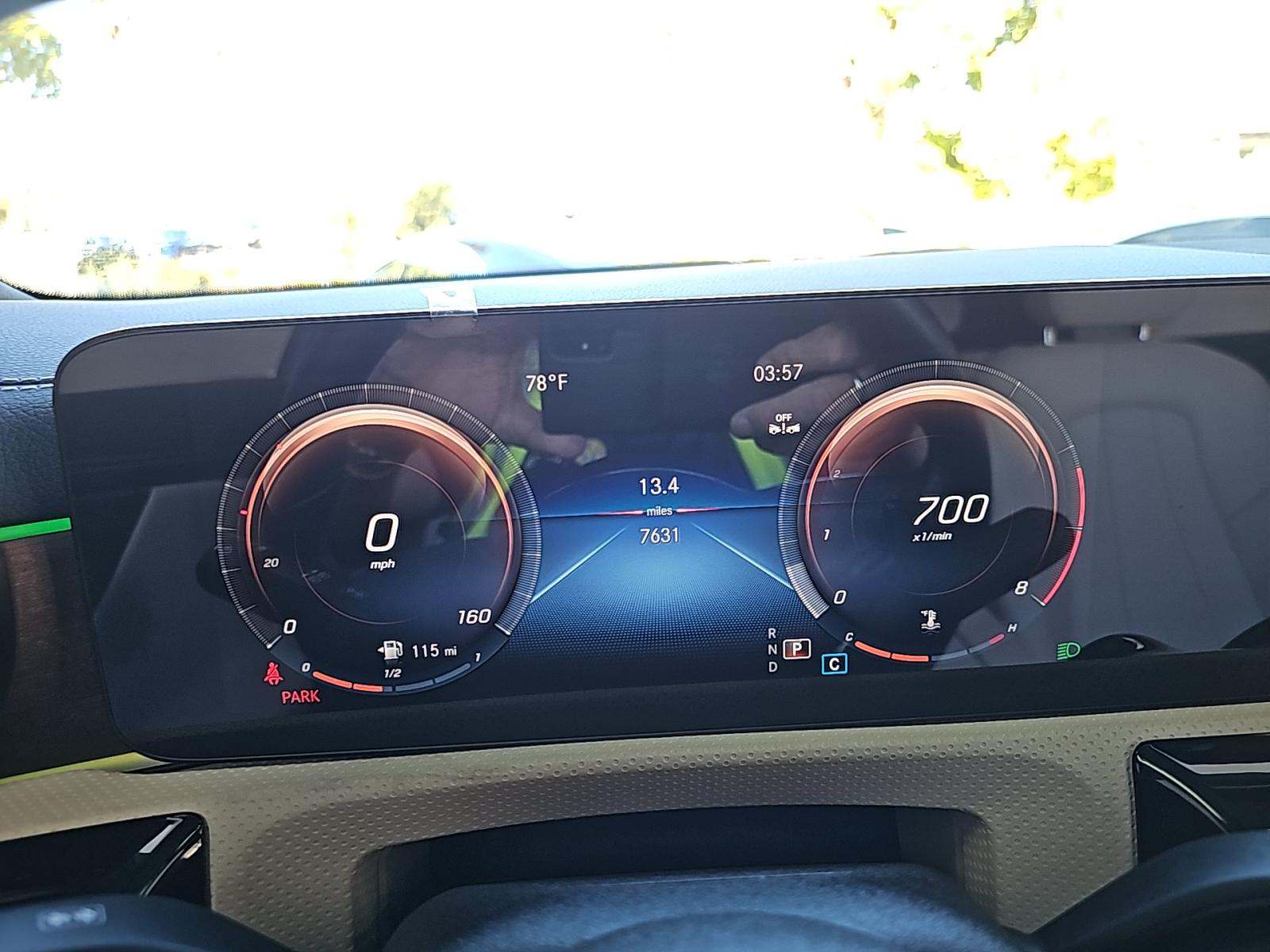 2023 Mercedes-Benz CLA CLA 250 FWD