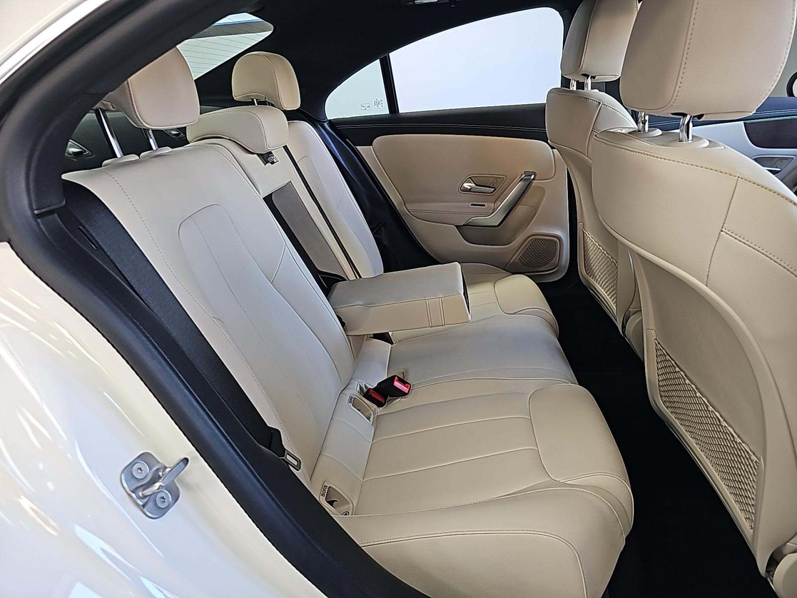 2023 Mercedes-Benz CLA CLA 250 FWD