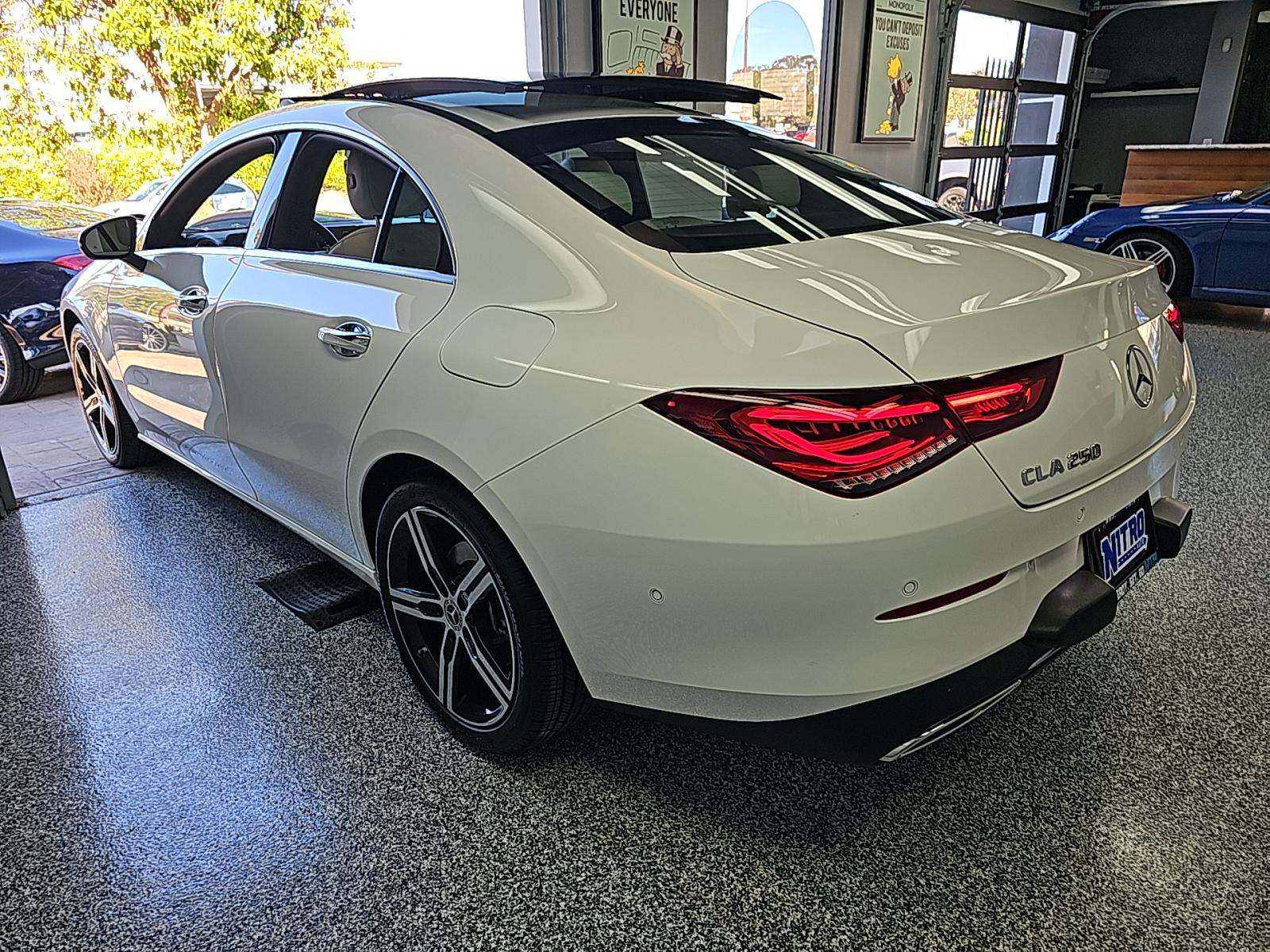 2023 Mercedes-Benz CLA CLA 250 FWD