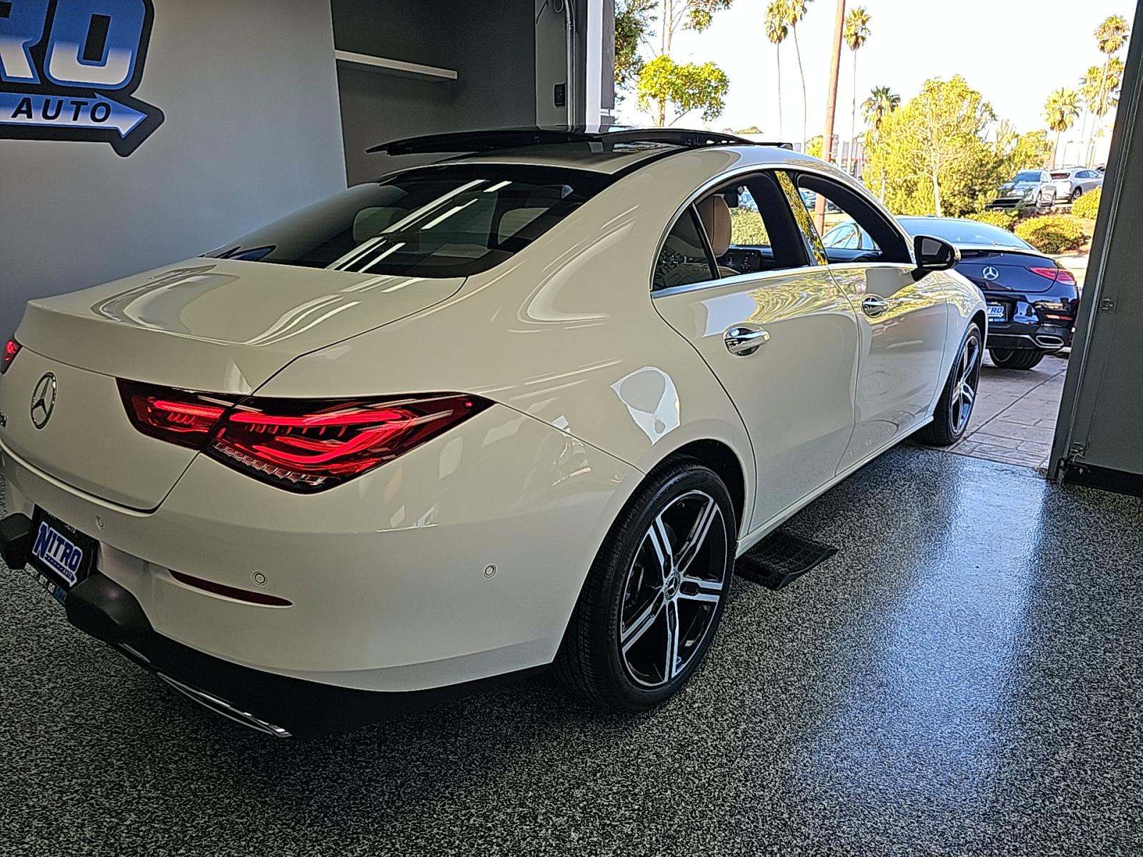 2023 Mercedes-Benz CLA CLA 250 FWD