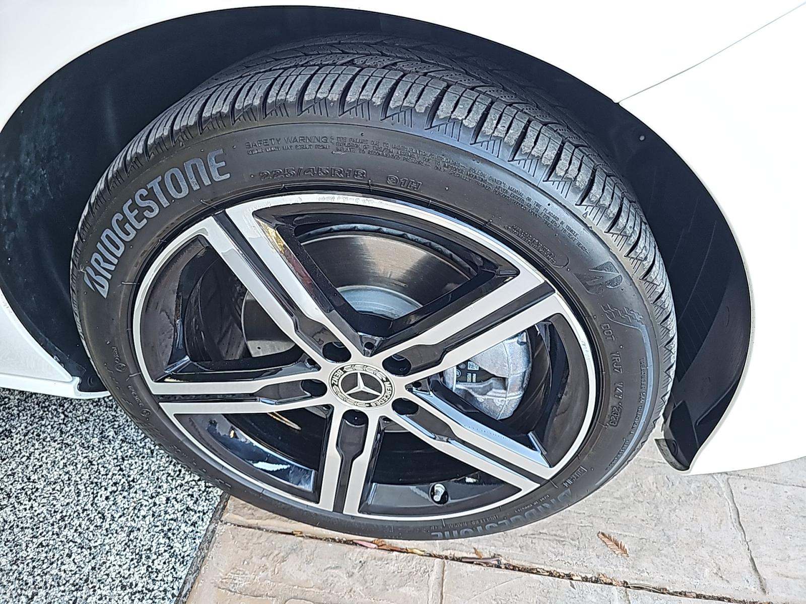 2023 Mercedes-Benz CLA CLA 250 FWD