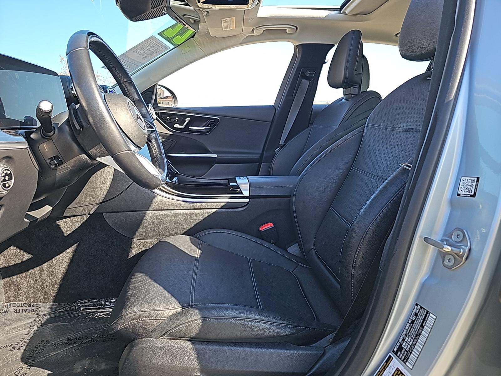 2022 Mercedes-Benz C-Class C 300 RWD