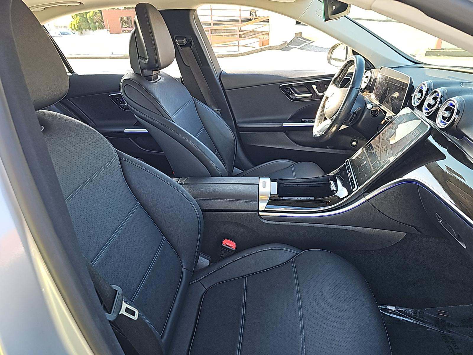 2022 Mercedes-Benz C-Class C 300 RWD