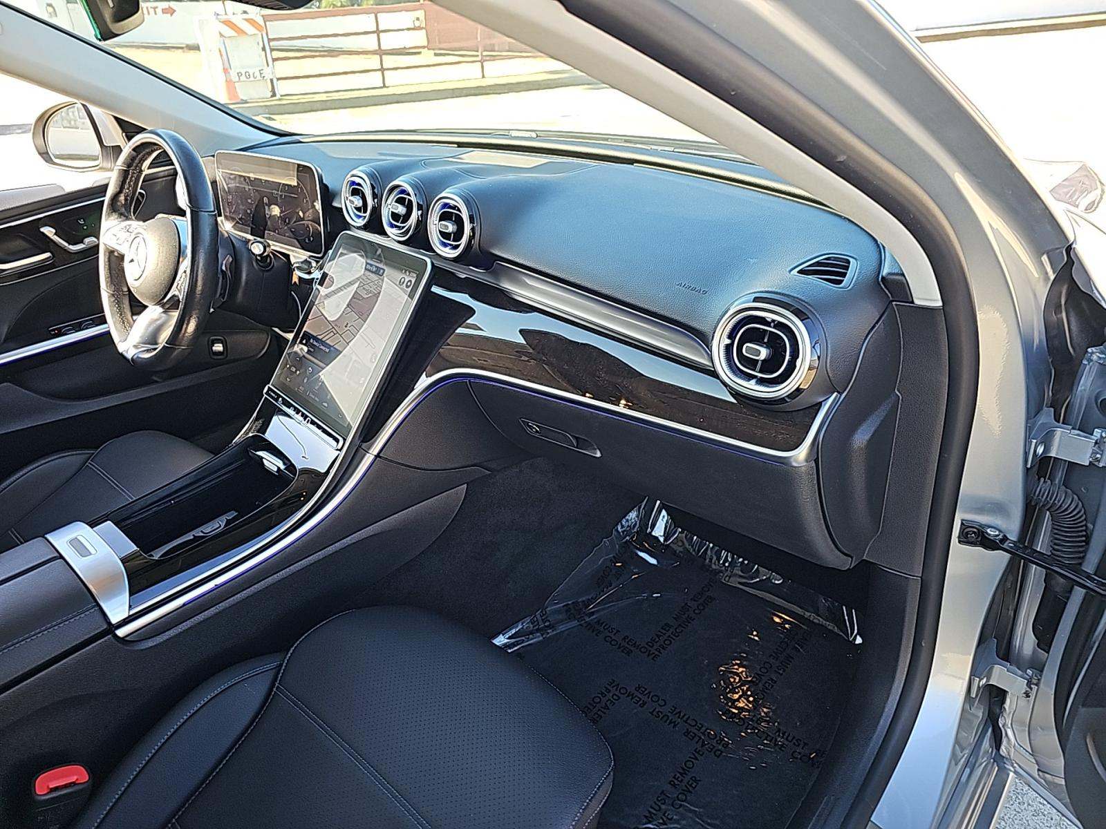 2022 Mercedes-Benz C-Class C 300 RWD