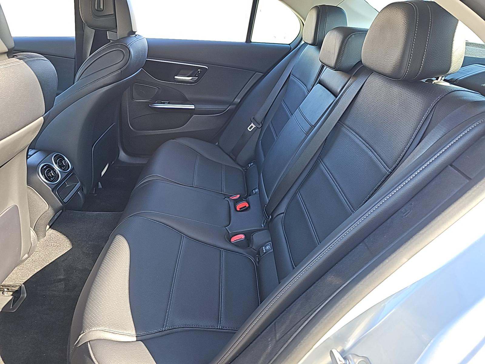 2022 Mercedes-Benz C-Class C 300 RWD