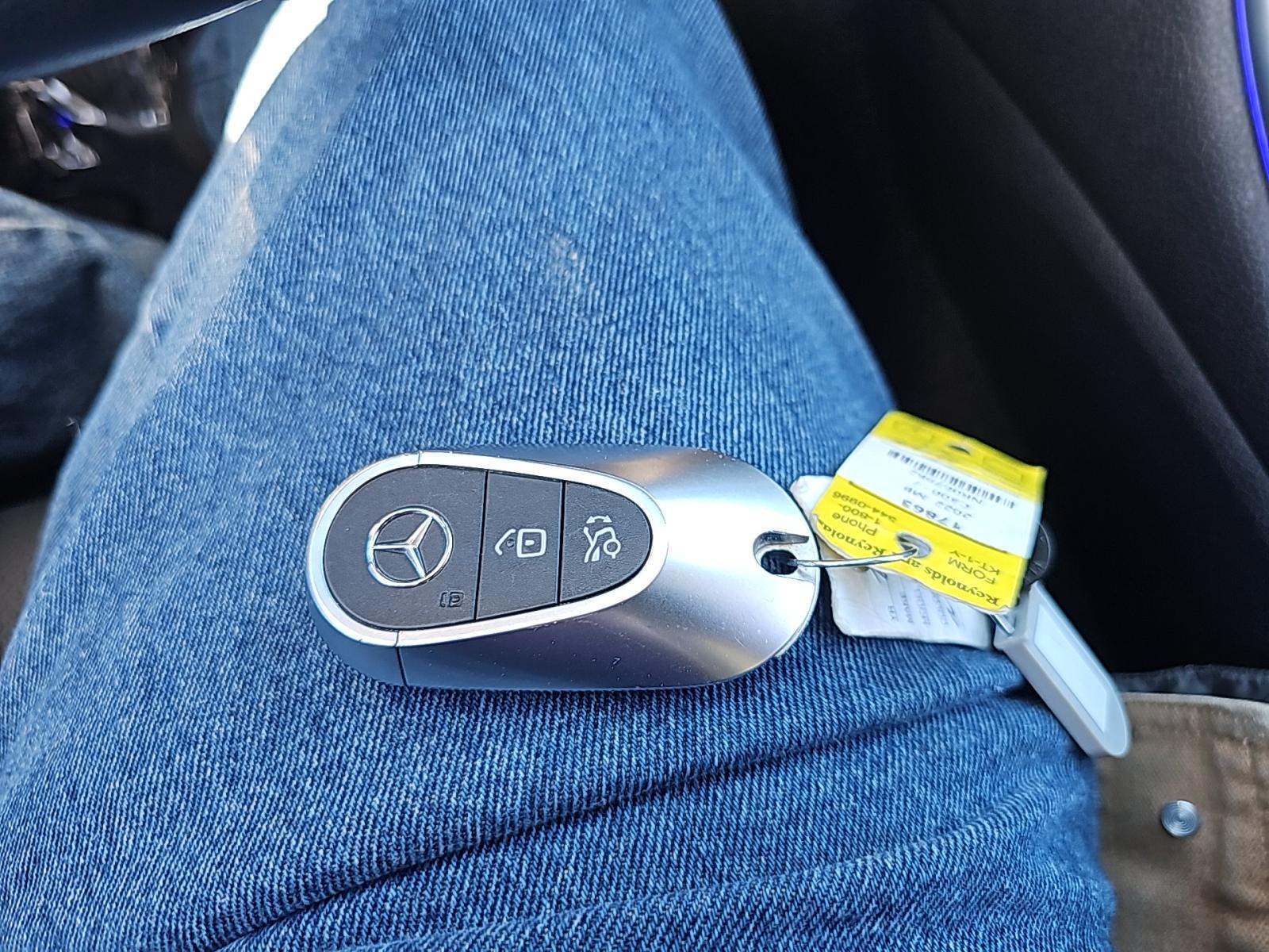 2022 Mercedes-Benz C-Class C 300 RWD