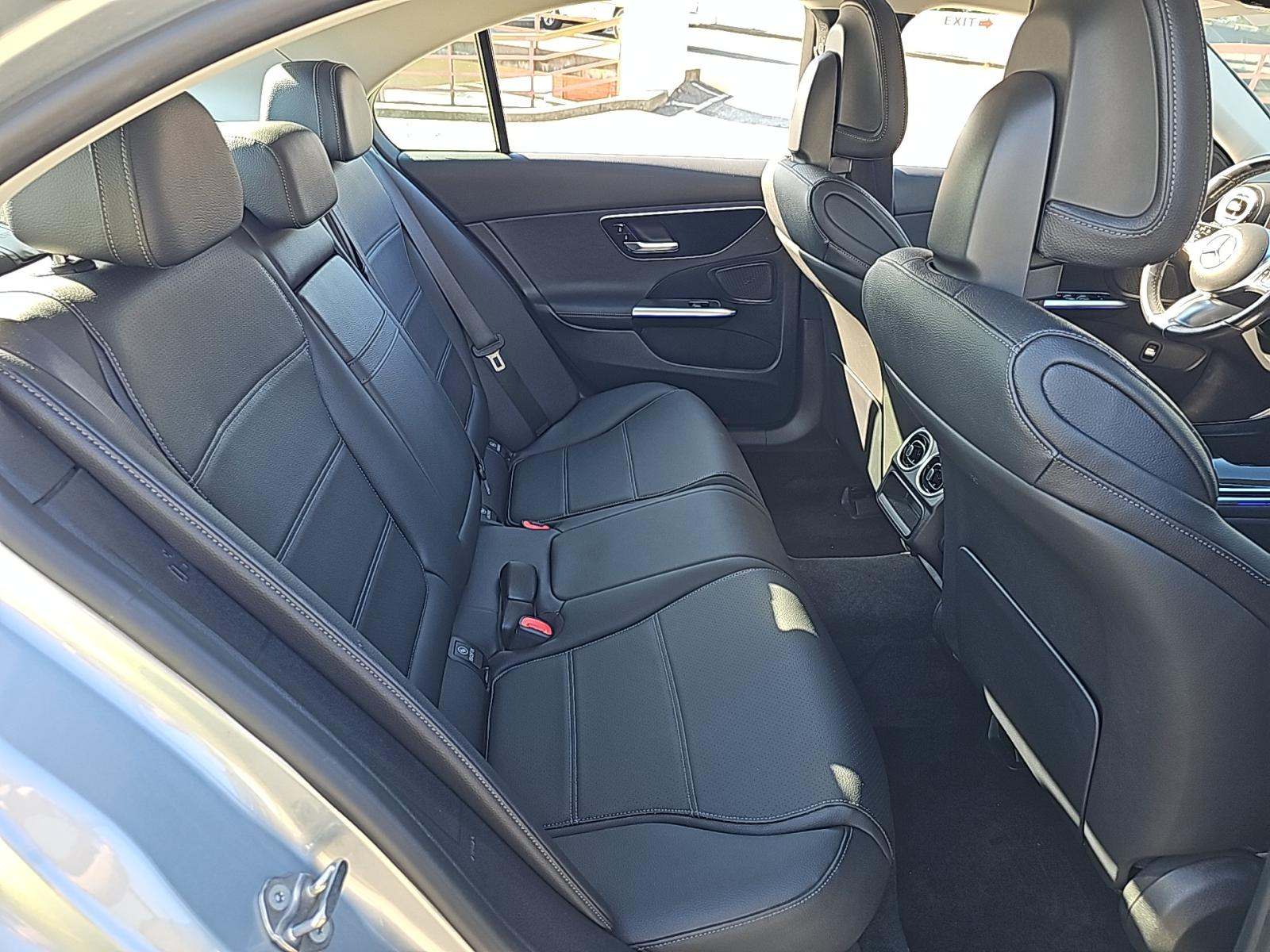 2022 Mercedes-Benz C-Class C 300 RWD