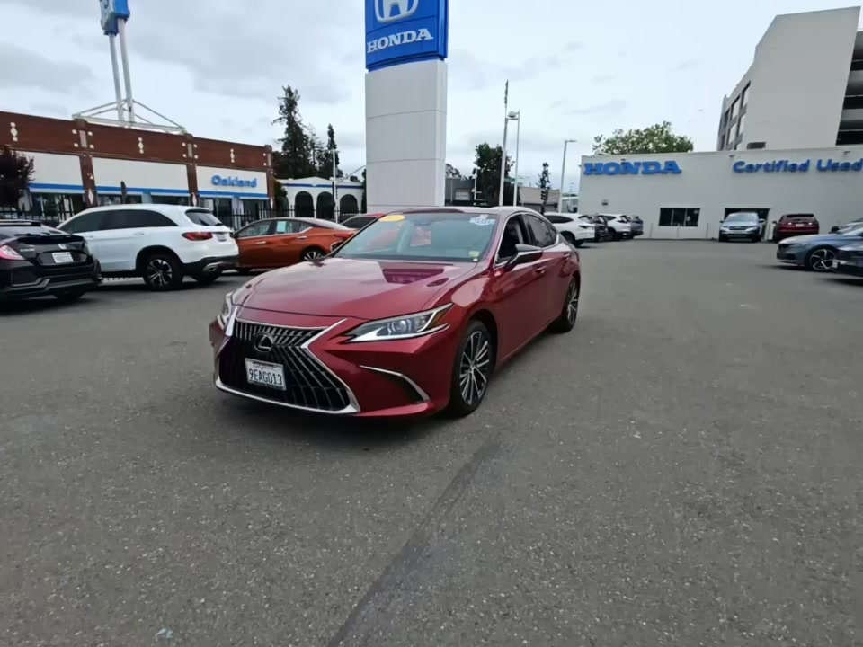 2023 Lexus ES ES 350 FWD