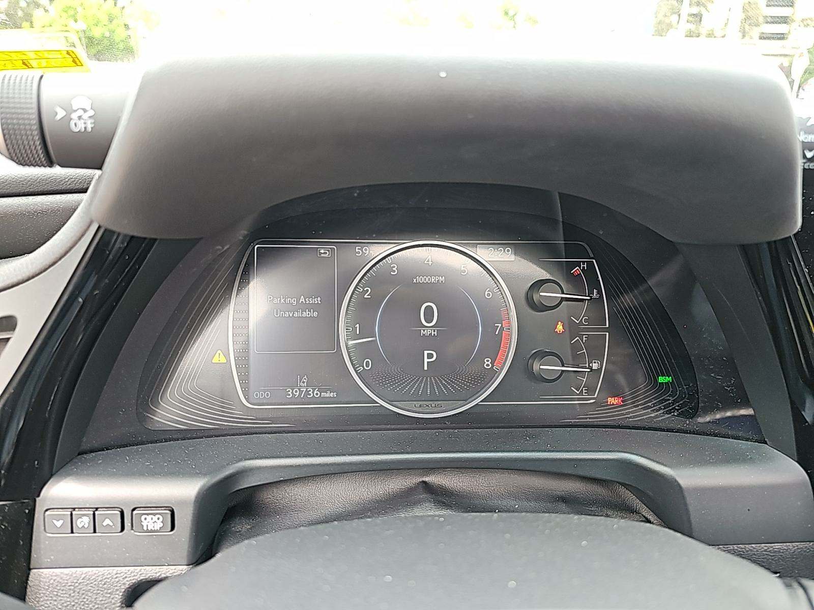 2023 Lexus ES ES 350 FWD