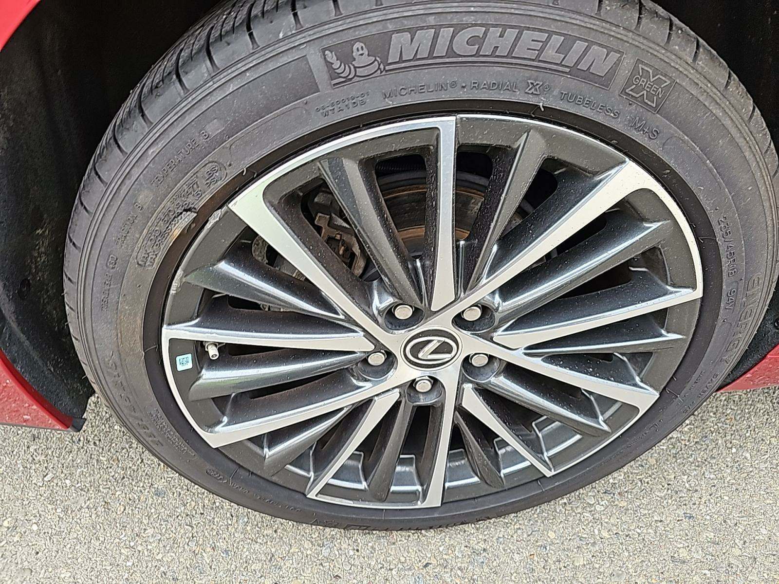 2023 Lexus ES ES 350 FWD