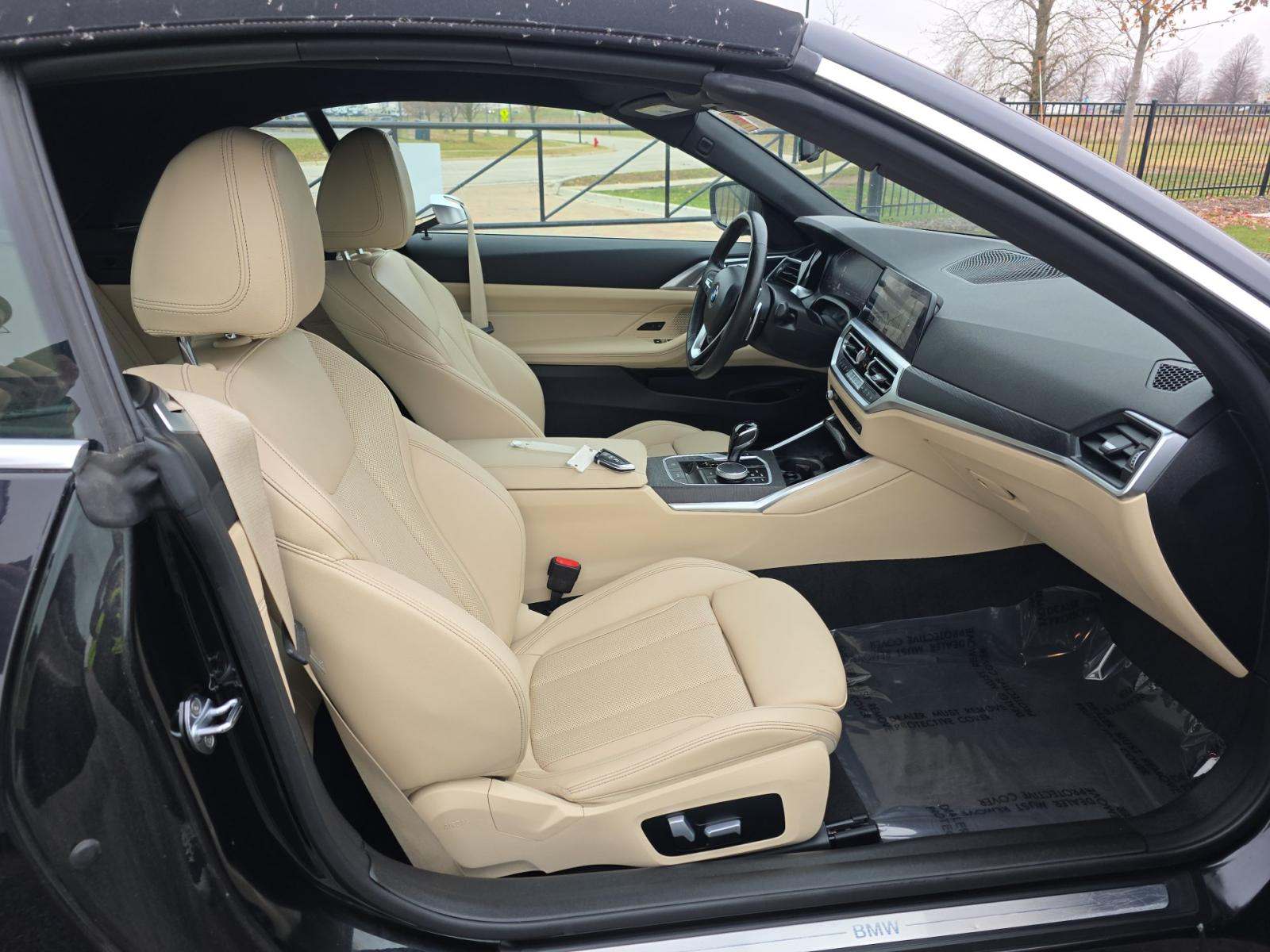 2022 BMW 4 Series 430i xDrive AWD