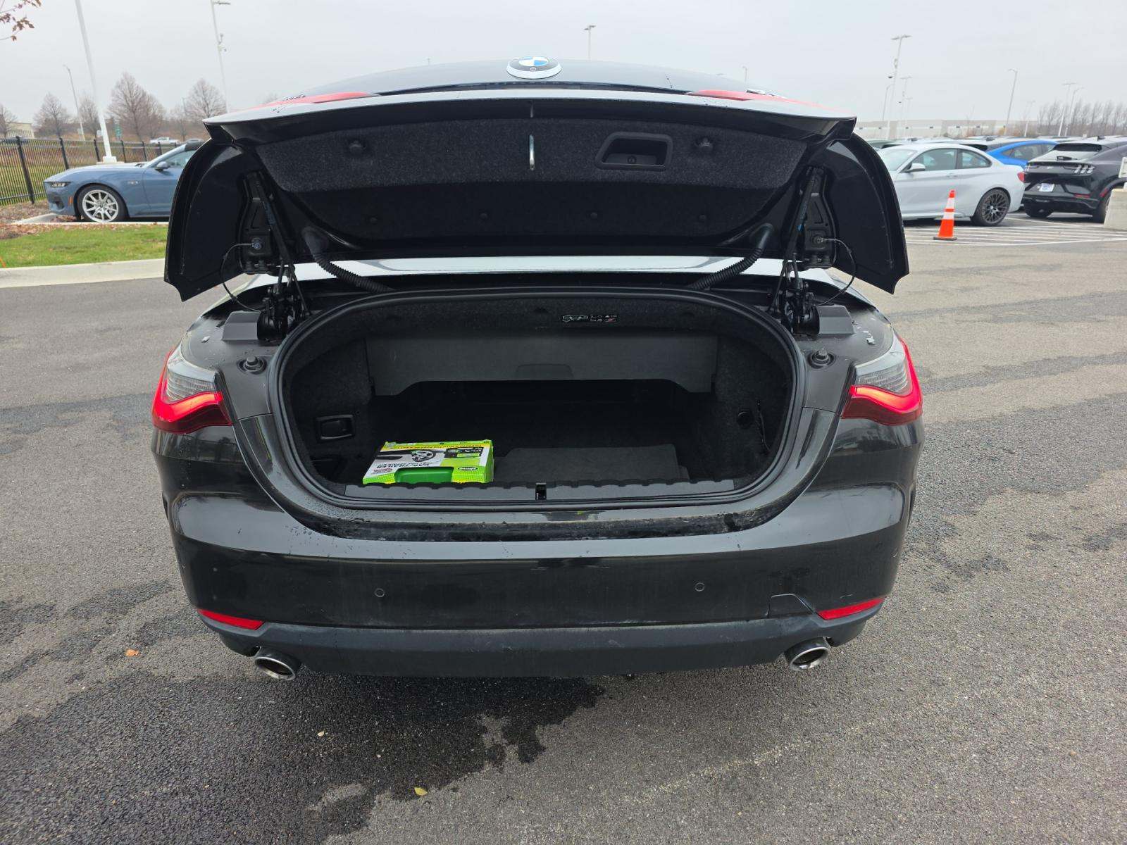 2022 BMW 4 Series 430i xDrive AWD